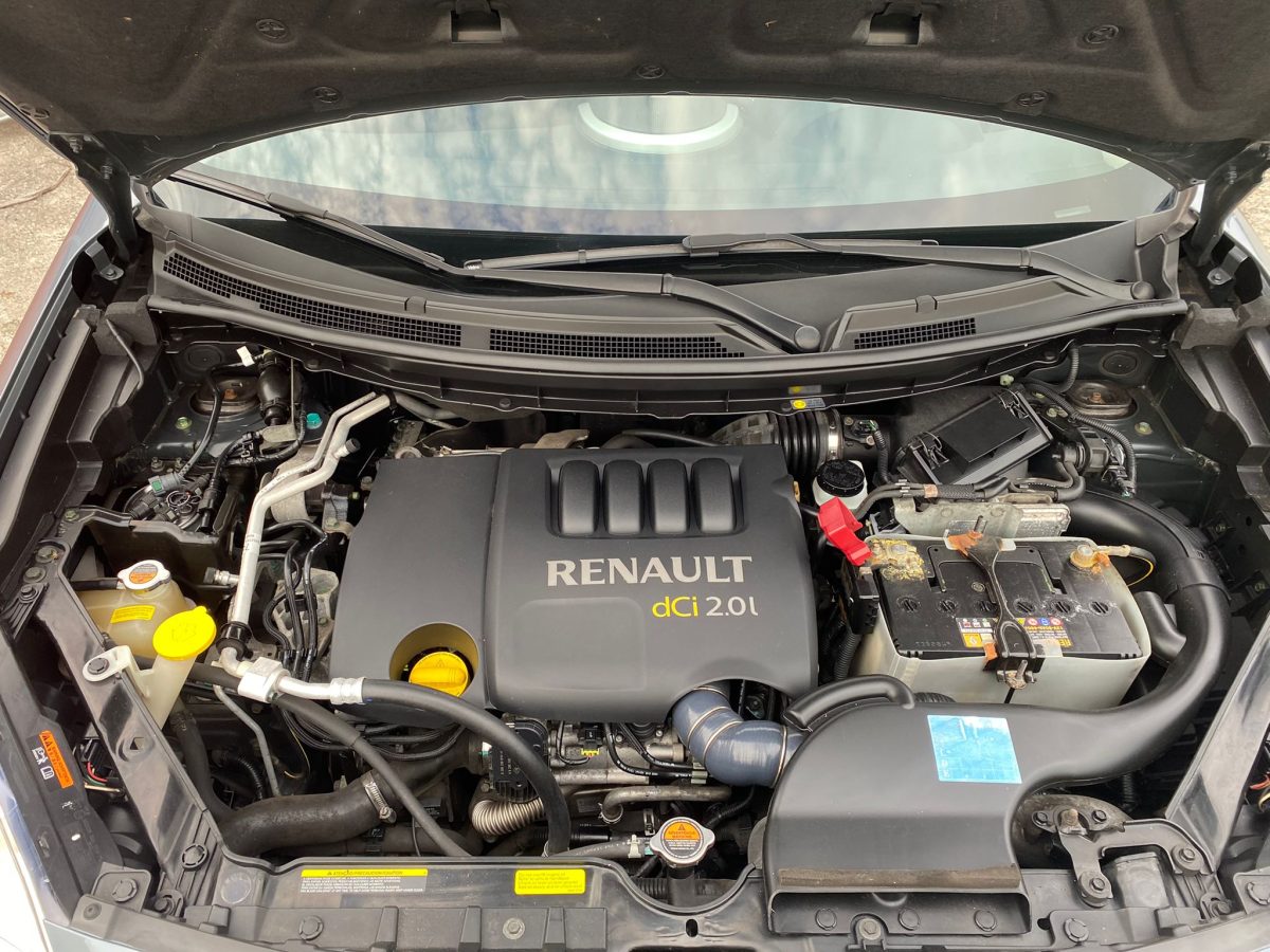 Motor Renault Koleos 2.0 Diesel